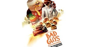 Bad Guys - De er super barske