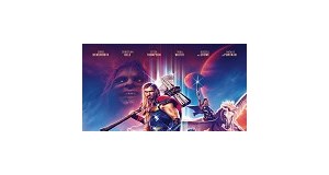 Thor: Love and Thunder - 2D