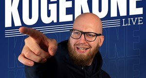 Johnni Gade - Kogekone Ekstra Show