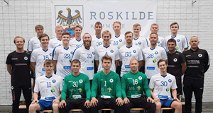Roskilde Håndbold Herrer - Odder Håndbold