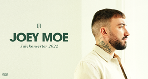 Joey Moe - Julekoncert 2022