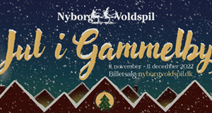Jul i Gammelby