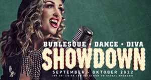 Showdown - Burlesque Dance Diva