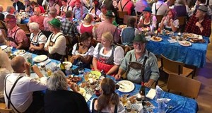 Oktoberfest 2022 - the German way