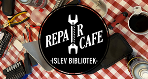 Repair Café på Islev Bibliotek