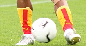 Fodboldkamp Kv. 2. Division Slutspil Pulje 1 kvinder - Fredensborg BI mod FC Damsø