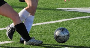 Fodboldkamp 2. Division - Grundspil 2022/23 - AB mod Thisted FC