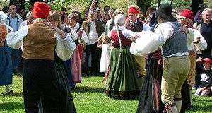 Folkemusik og folkedans