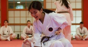 AFLYST - Karate for 9 - 14 årige begyndere