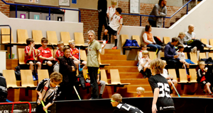 AFLYST - Floorball U9 Frederiksberg (årgang 2012-2013)