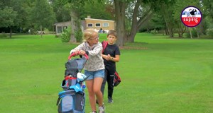 Prøv golf - børn fra 10-16 år