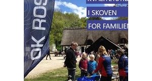 Familie- og motionsorientering i Boserup Skov
