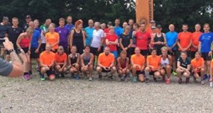 Dansk Halvmarathonklub - Viby Sjælland