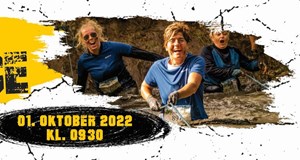 Ladies Mud Race Aabenraa 2022