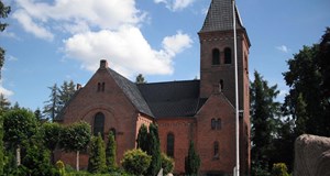 Fransk Matiné i Glamsbjerg Kirke