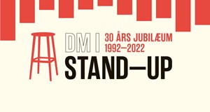 Dm i stand-up - 30 års jubilæum