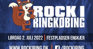 Rock i Ringkøbing 2022