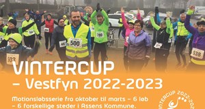 Vintercup Vestfyn 2022-2023 - Kerte