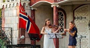 Nordisk Klassisk Musik og Eventyr