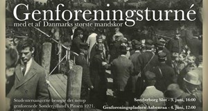 Studenter-Sangforeningens Sønderjyllandsturné
