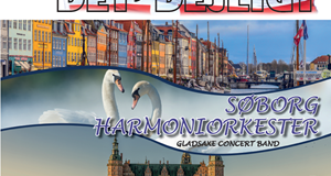 Søborg Harmoniorkester spiller dansk