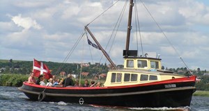 Sejltur med det historiske skib Lillebjørn