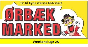 Ørbæk Marked - weekenden uge 28