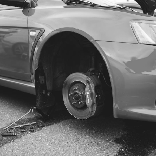 Undtagelse sundhed svulst Punkteret dæk | Tjekbil
