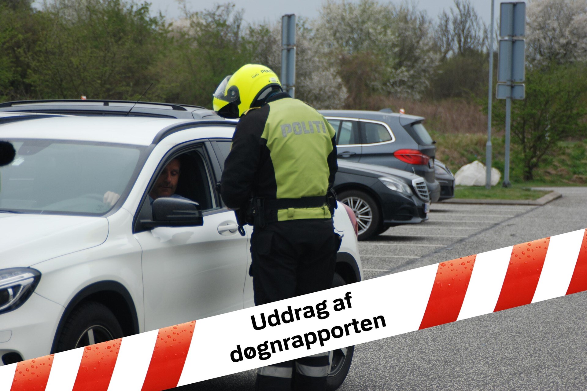 Midt og Vestsjællands Politi Nyt fra Ringsted fredag den 24. juli